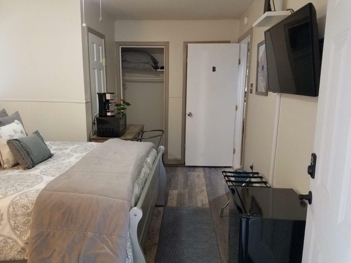 Home Away From Home Austin Eksteriør bilde